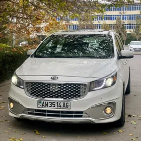 Kia Sedona 2015