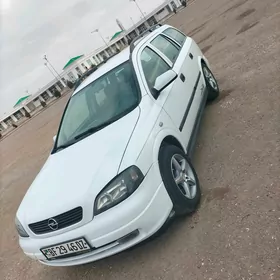 Opel Astra 2002