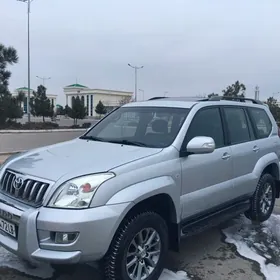 Toyota Land Cruiser Prado 2007