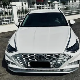 Hyundai Sonata 2020