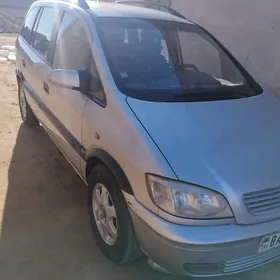 Opel Zafira 2002