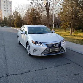 Lexus ES 350 2018