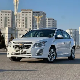 Chevrolet Cruze 2013