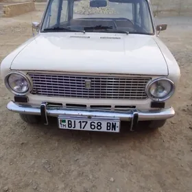 Lada 2101 1982