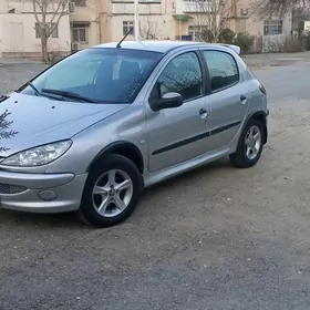 Peugeot 206 2007