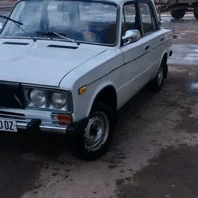 Lada 2106 1986