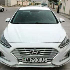 Hyundai Sonata 2018