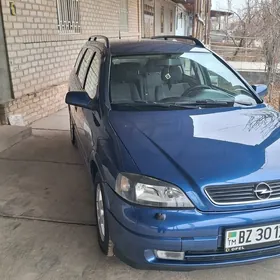 Opel Astra 2002