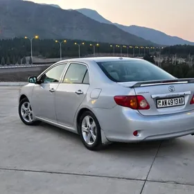 Toyota Corolla 2010