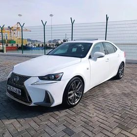 Lexus IS 350 2017