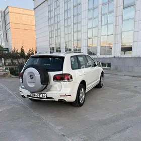 Volkswagen Touareg 2007