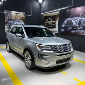 Ford Explorer 2017