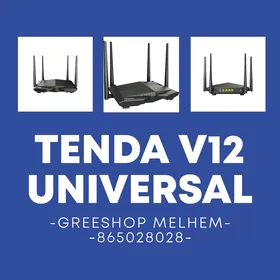 TENDA V12 UNIVERSAL