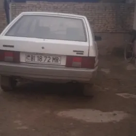 Lada 2109 1987