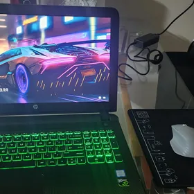 Notebook gaming