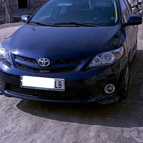 Toyota Corolla 2013