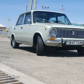 Lada 2101 1980