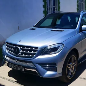 Mercedes-Benz ML350 2014