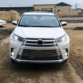 Toyota Highlander 2017