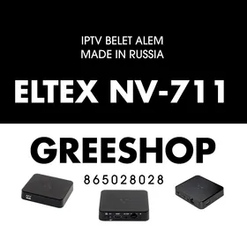 ELTEX IPTV BELET ALEM