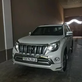 Toyota Land Cruiser Prado 2016