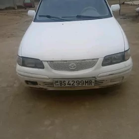 Mazda 626 1999