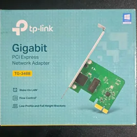 setewoy karta tplink tg-3468