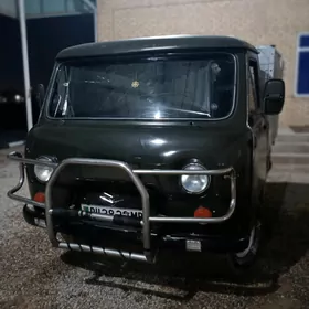 UAZ Profi 1987