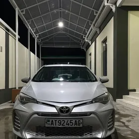 Toyota Corolla 2018