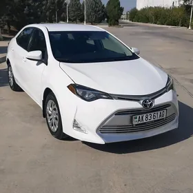 Toyota Corolla 2019