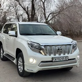 Toyota Land Cruiser Prado 2011