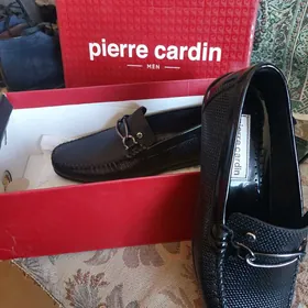 Мокасины Pierre Cardin