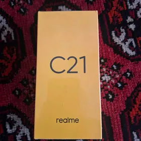 Realme c21