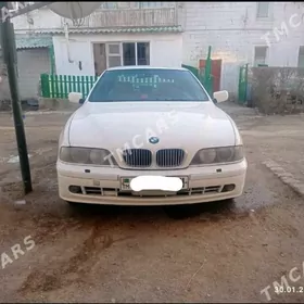 BMW 525 2000