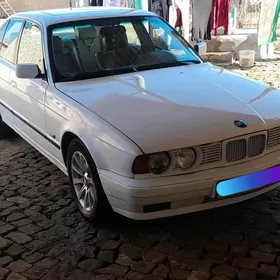 BMW 525 1991