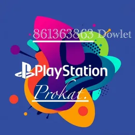 PlayStation prokat