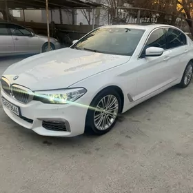 BMW 530 2019