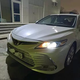 Toyota Camry 2019