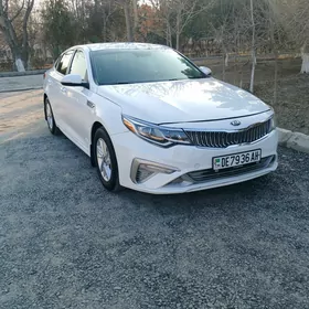 Kia Optima 2020