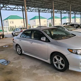 Toyota Corolla 2012