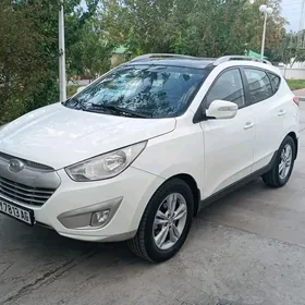 Hyundai Tucson 2011