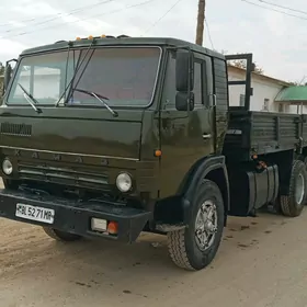 Kamaz 5320 1981