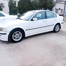 BMW 3 Series 2000