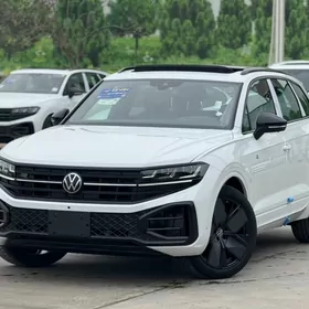 Volkswagen Touareg 2025