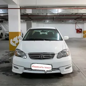 Toyota Corolla 2005