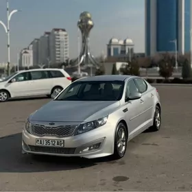 Kia Optima 2012