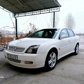 Opel Vectra 2002