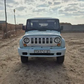 UAZ 469 2009