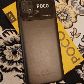 poco c40