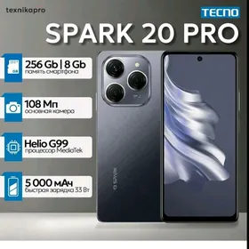 Tecno Spark 20 pro